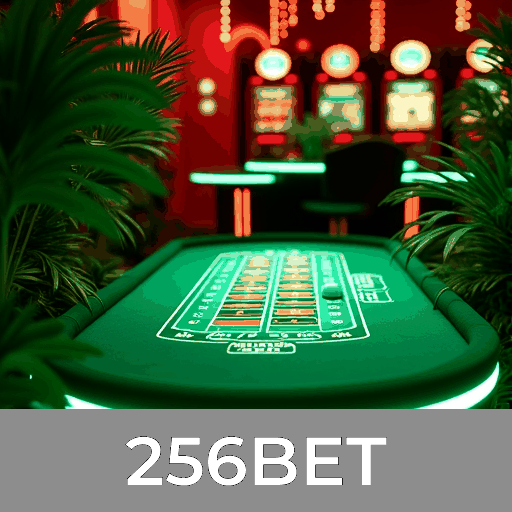 Cadastro na 256BET