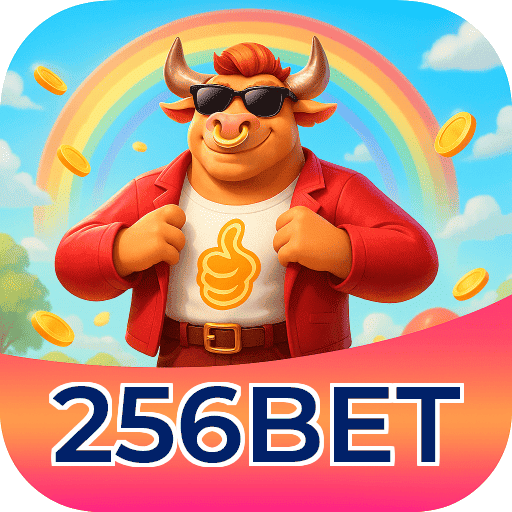256BET logo